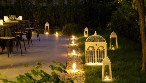 Beyou Hotel Villa Rosa Riccione 3*,
