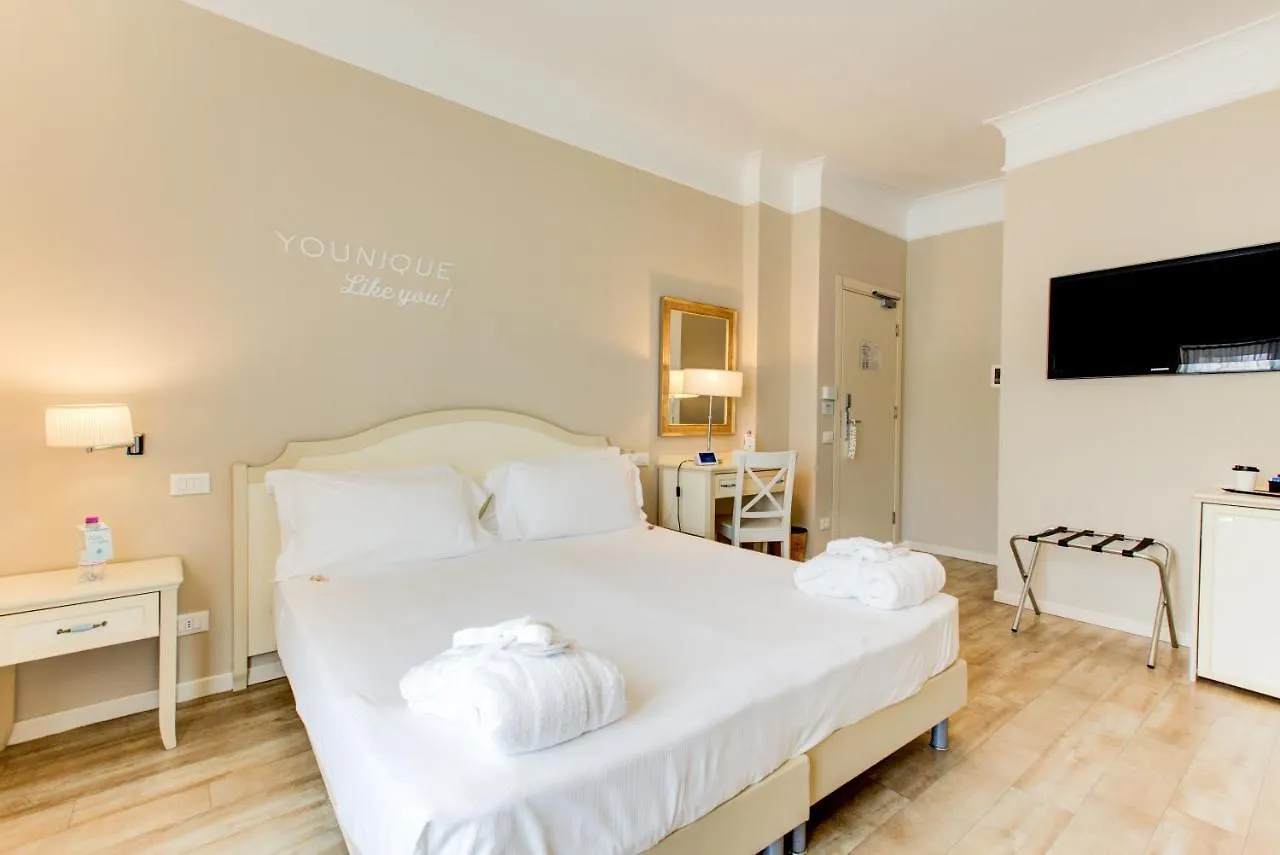 Beyou Hotel Villa Rosa Riccione