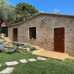 Oliveta Del Con Grande Giardino 500mt Dal Centro , Siena Italia